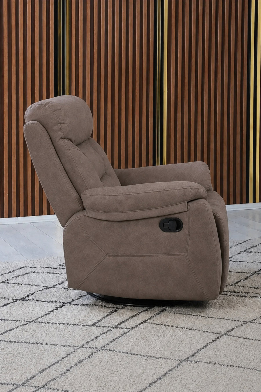 Asos Ortopedik Baba Koltuğu – Sallanan, Dönen ve Yatar