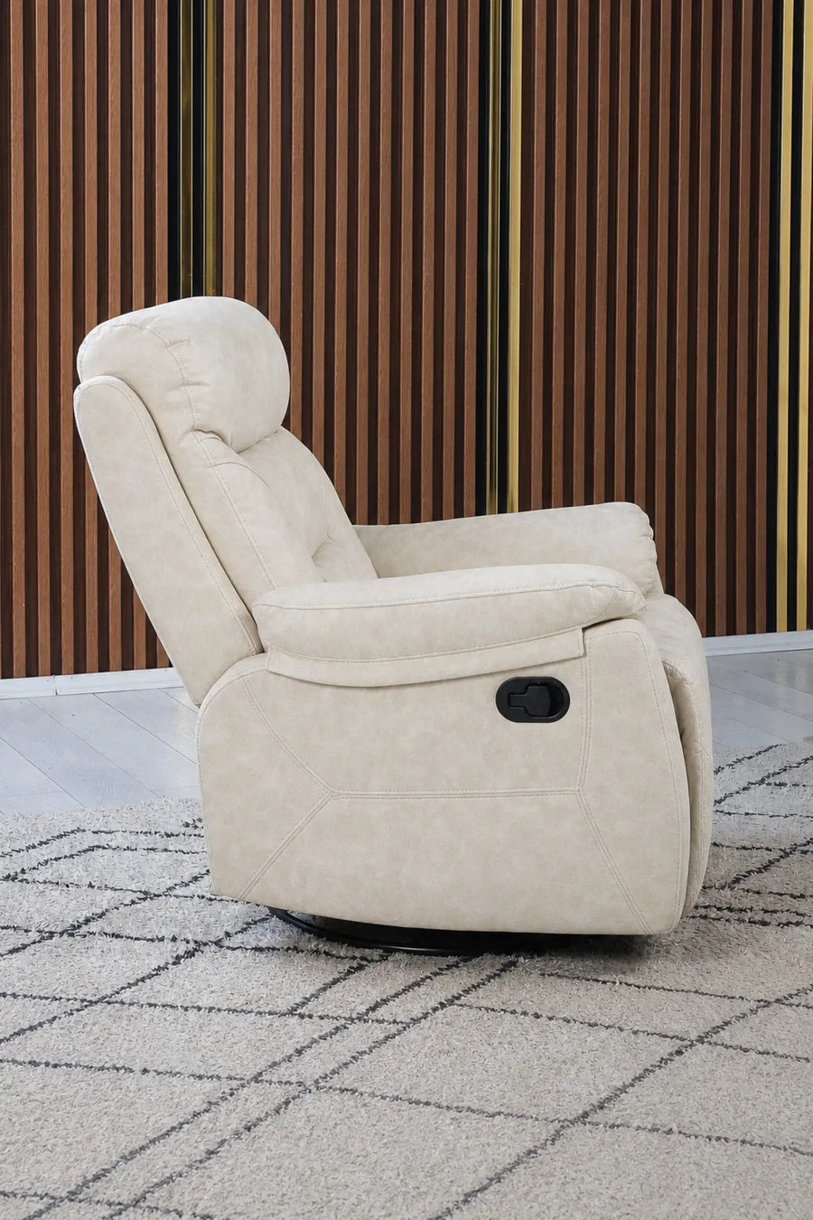 Asos Ortopedik Baba Koltuğu – Sallanan, Dönen ve Yatar